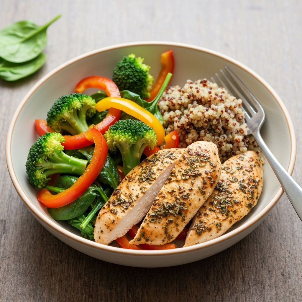 Weight management consultation